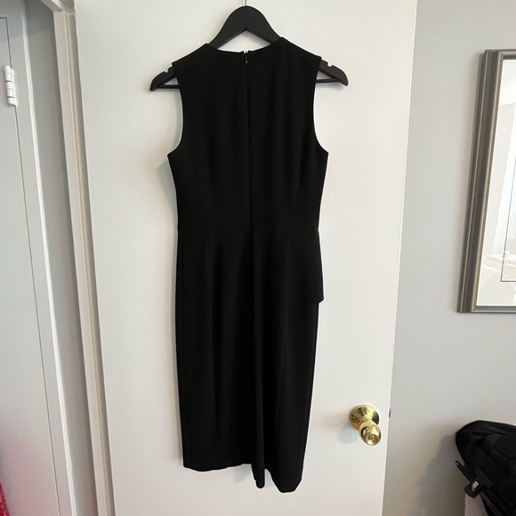 Judith & Charles black and white dress size 4 - Picture 8 of 8